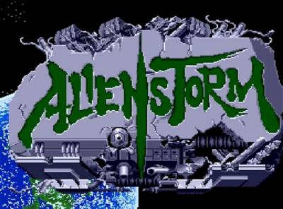 Alien Storm бесплатно скачать на пк