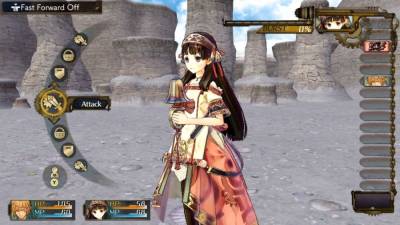 Atelier Shallie: Alchemists of the Dusk Sea DX скачать на пк
