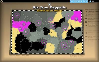 Atom Zombie Smasher торрент скачать