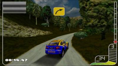 Colin McRae Rally бесплатно скачать на пк