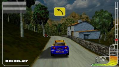 Colin McRae Rally торрент скачать