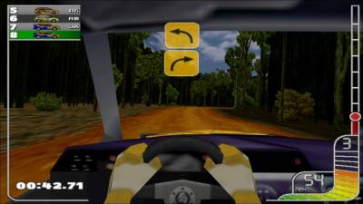Colin McRae Rally скачать на пк