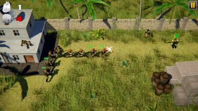 Combat Rush бесплатно скачать на пк
