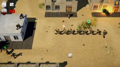 Combat Rush скачать на пк