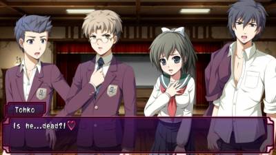 Corpse Party: Sweet Sachiko's Hysteric Birthday Bash бесплатно скачать на пк