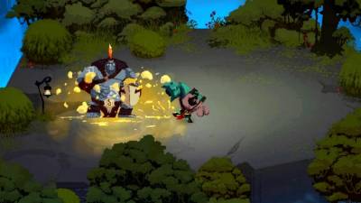 Dark Raider бесплатно скачать на пк