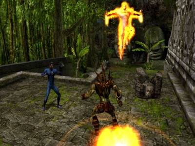 Fantastic Four скачать на пк