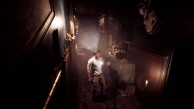 Fear the Dark Unknown: James скачать на пк