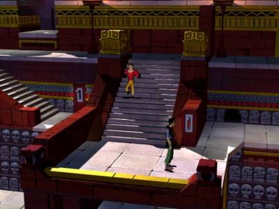 Gold  Glory: The Road to El Dorado бесплатно скачать на пк