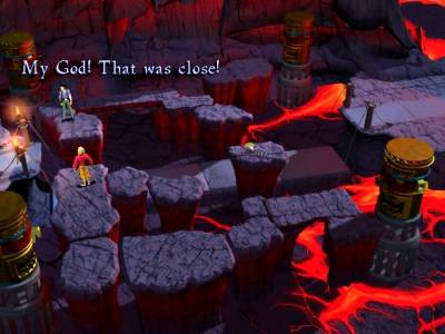 Gold  Glory: The Road to El Dorado торрент скачать