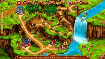 Golden Rails: Tales of the Wild West скачать на пк