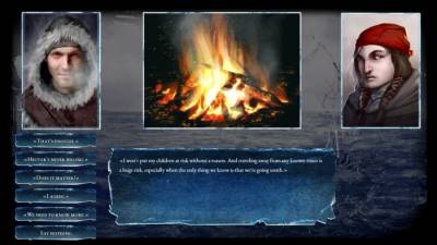 ICY: Frostbite Edition торрент скачать