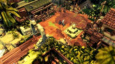 Jagged Alliance: Rage! скачать на пк