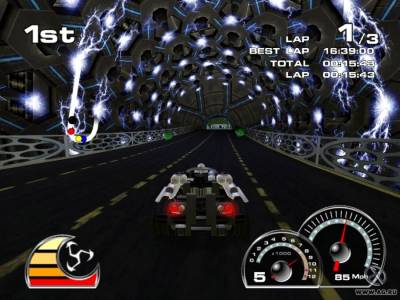 LEGO Drome Racers торрент скачать