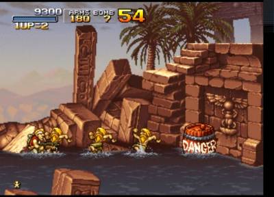 METAL SLUG X торрент скачать