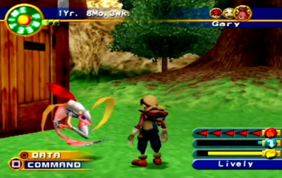 Monster Rancher 4 бесплатно скачать на пк