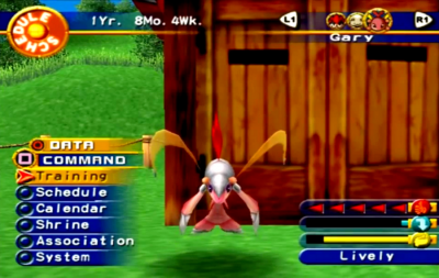 Monster Rancher 4 торрент скачать