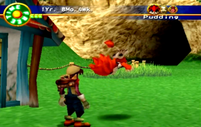 Monster Rancher 4 скачать на пк