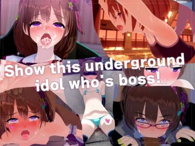 Re: Underground Idol x Raised in R*peture торрент скачать
