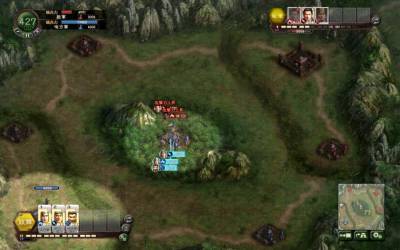 Romance of the Three Kingdoms 12 with Power Up Kit скачать на пк