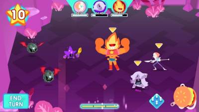 Steven Universe Unleash The Light скачать на пк