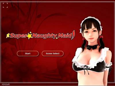 Super Naughty Maid бесплатно скачать на пк