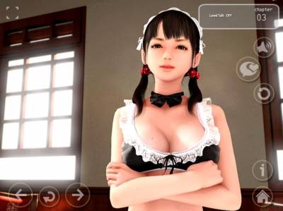Super Naughty Maid торрент скачать