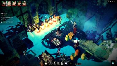 Sword Legacy: Omen бесплатно скачать на пк