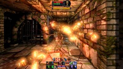 The Fall of the Dungeon Guardians - Enhanced Edition бесплатно скачать на пк