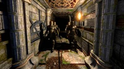The Fall of the Dungeon Guardians - Enhanced Edition торрент скачать