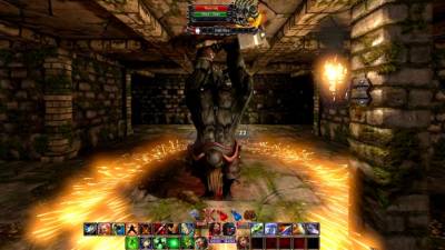 The Fall of the Dungeon Guardians - Enhanced Edition скачать на пк