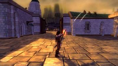 The Lord of the Rings: Aragorn’s Quest скачать на пк