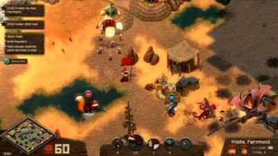 Tooth and Tail торрент скачать