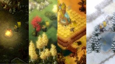 Tooth and Tail скачать на пк