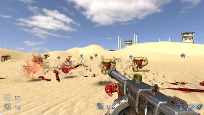 скачать serious sam 1 торрент игры на компьютер