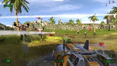 скачать игру serious sam 1 