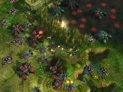 скачать starcraft 2 wings of liberty торрент игры на компьютер