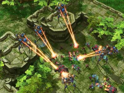 starcraft 2 wings of liberty бесплатно и без регистрации