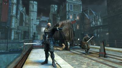 скачать dishonored торрент игры на компьютер
