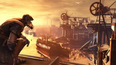 скачать игру dishonored 