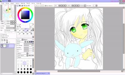 скачать игру paint tool sai