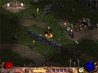 diablo 2 гроздья гнева бесплатно и без регистрации