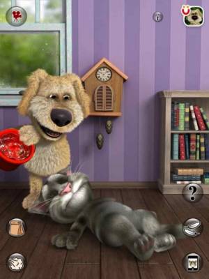 скачать игру talking tom cat 2 