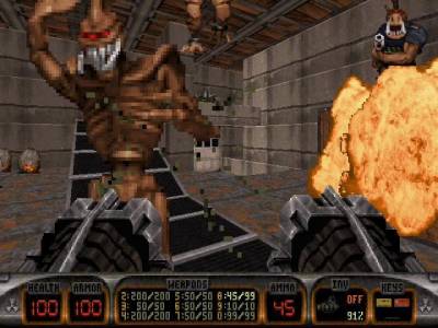 скачать duke nukem 3d торрент игры на компьютер