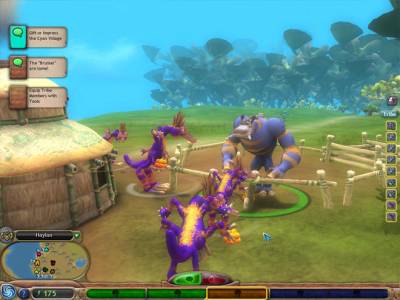 скачать игру spore 