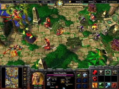 скачать игру warcraft 3 frozen throne