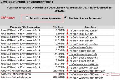 скачать программу java 32 bit для minecraft