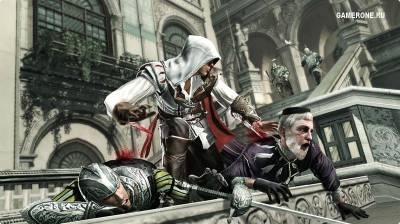 скачать assassins creed 2 торрент игры на компьютер