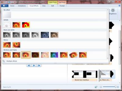 movie maker бесплатно и без регистрации