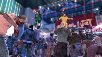 скачать dead rising 2 торрент игры на компьютер